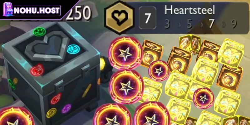 Các Mốc Nổ Hũ Heartsteel - Cơ Chế Độc Đáo Tối Ưu Chiến Lược 2 Phân tích các mốc nổ hũ Heartsteel