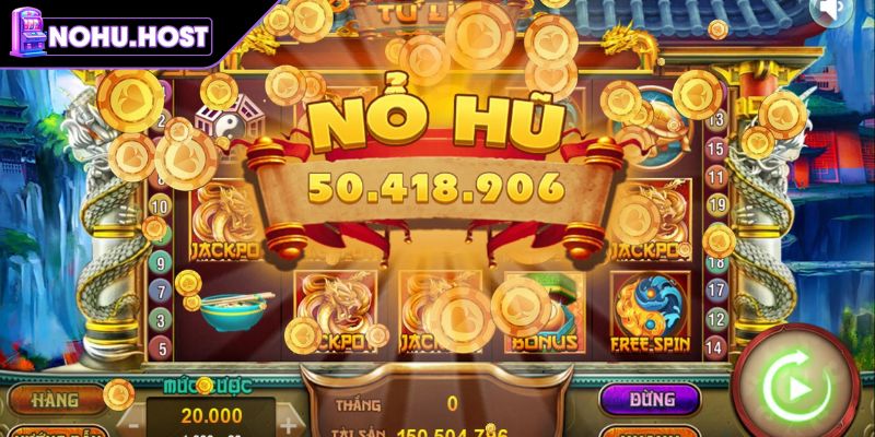 Chọn game có tỷ lệ hoàn trả cao