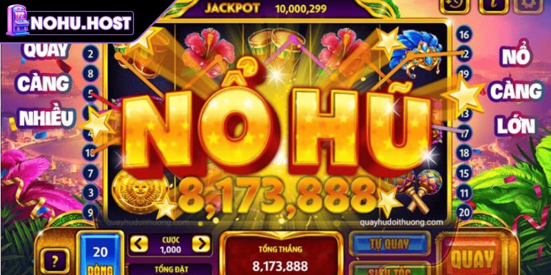 Khái niệm nổ hũ là gì?
