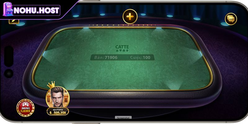 Catte NOHU - Hướng Dẫn Luật Chuẩn Và Chiến Thuật Thắng Lớn 3 Quan sát lối chơi đối thủ