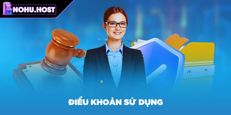 Quy định về thay đổi điều khoản sử dụng NOHU