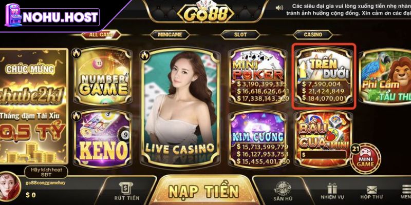 Cơ chế jackpot và tính năng Free Spin