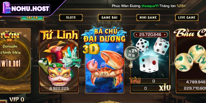 iWin – Cơ Hội Đổi Đời Chỉ Sau Một Lần Quay Jackpot 1 Tổng quan về nổ hũ iWin