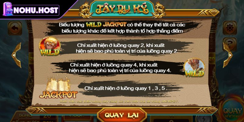 Nổ Hũ Tây Du Ký - Hành Trình Quay Hũ Hấp Dẫn Không Thể Bỏ Lỡ 3 Mẹo chơi nổ hũ tây du ký