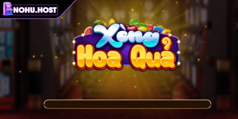 Nổ Hũ Xèng Hoa Quả – Trò Chơi Đổi Thưởng Thu Hút Độc Đáo 1 Giới thiệu nổ hũ Xèng hoa quả