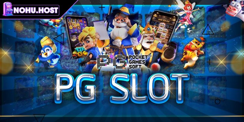 Khám phá nhà phát hành Nổ Hũ PG
